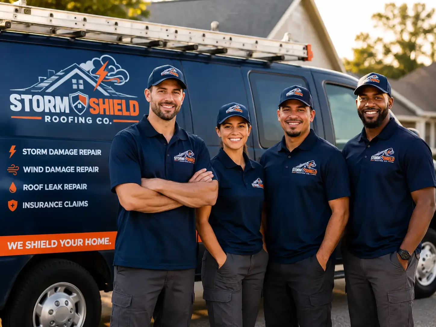 Storm Damage Roof Repair company in Hanover, WV