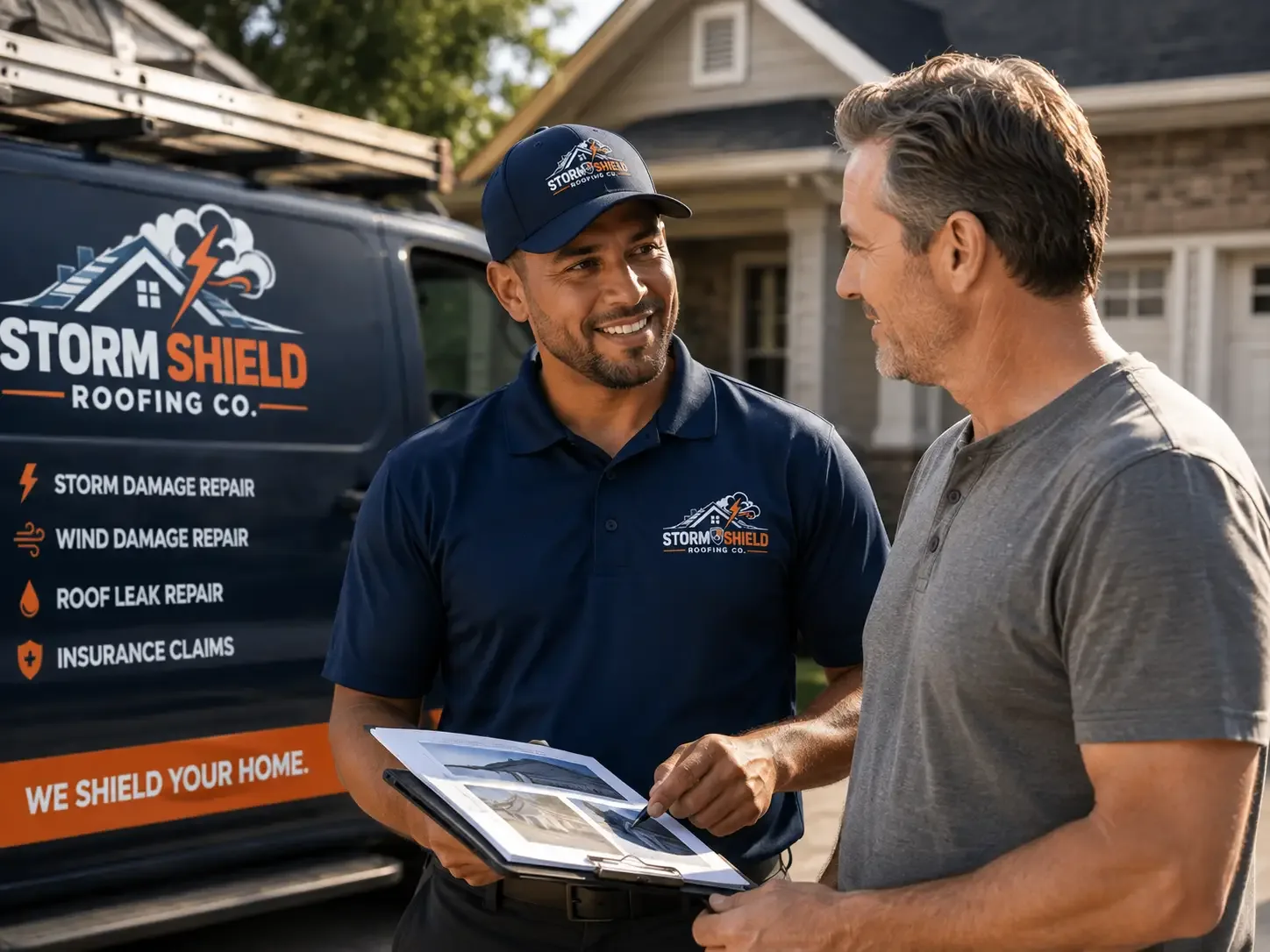 Storm Damage Roof Repair Hanover, WV FAQs